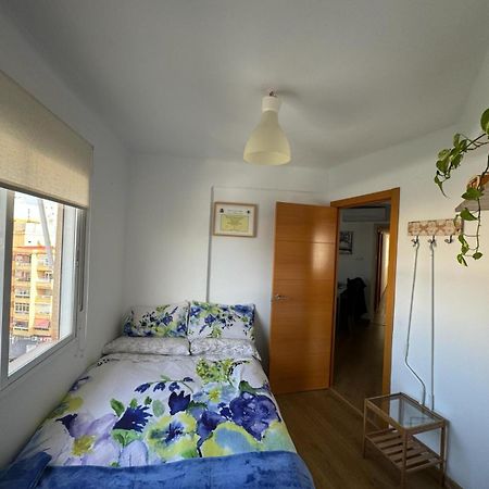 Acogedor Apartamento En Málaga Dış mekan fotoğraf