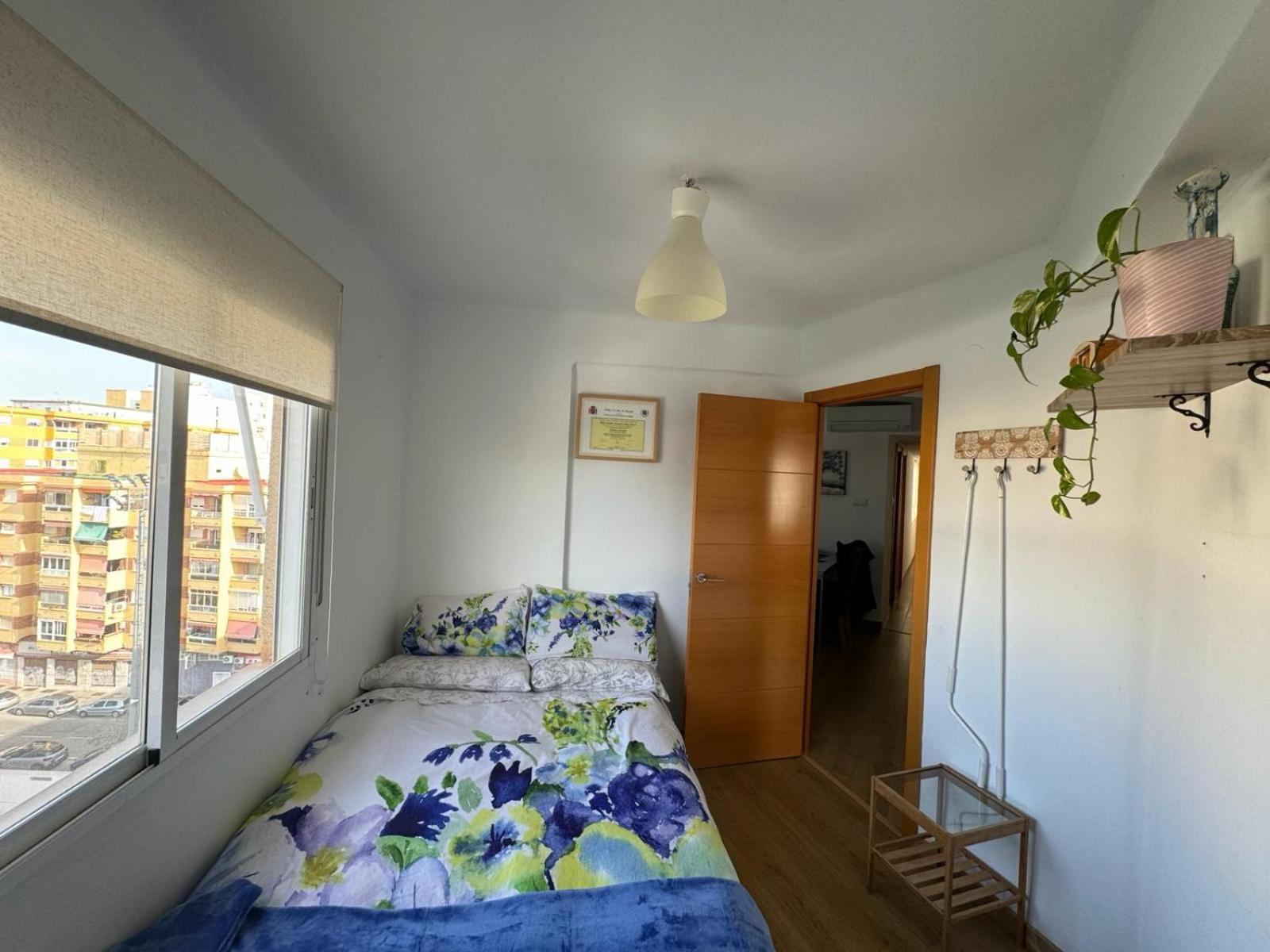 Acogedor Apartamento En Málaga Dış mekan fotoğraf