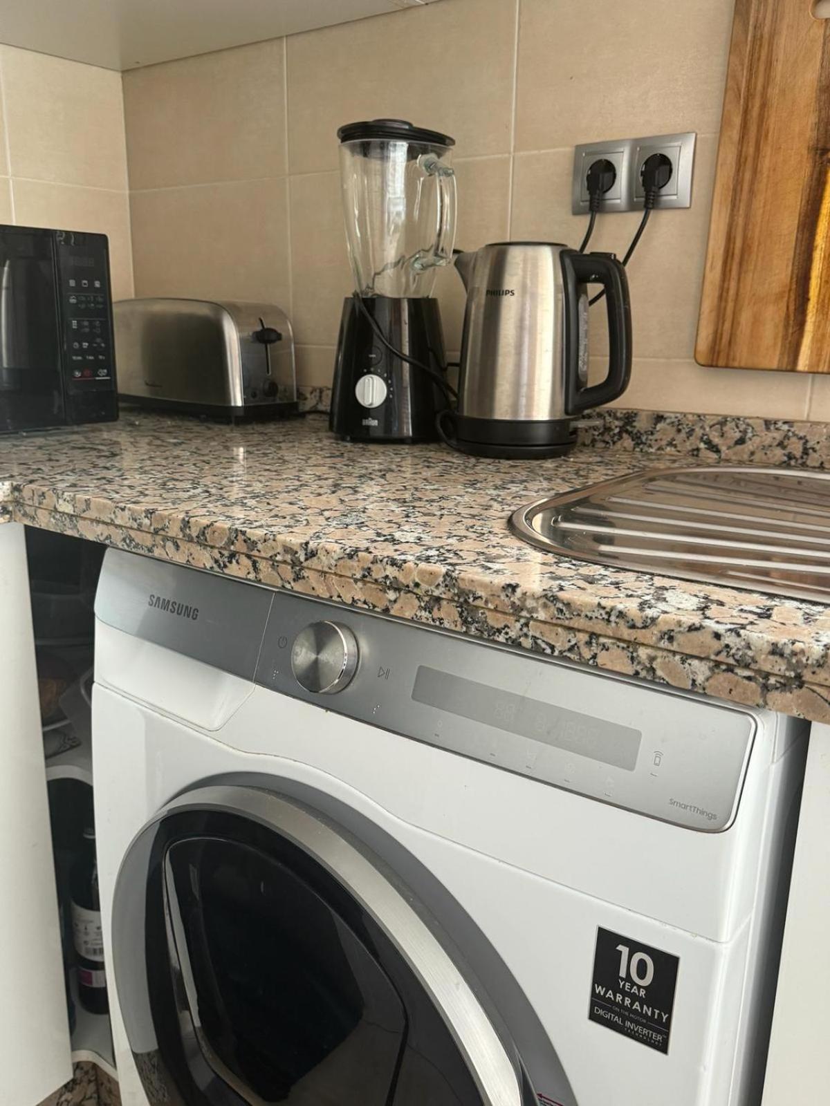 Acogedor Apartamento En Málaga Dış mekan fotoğraf