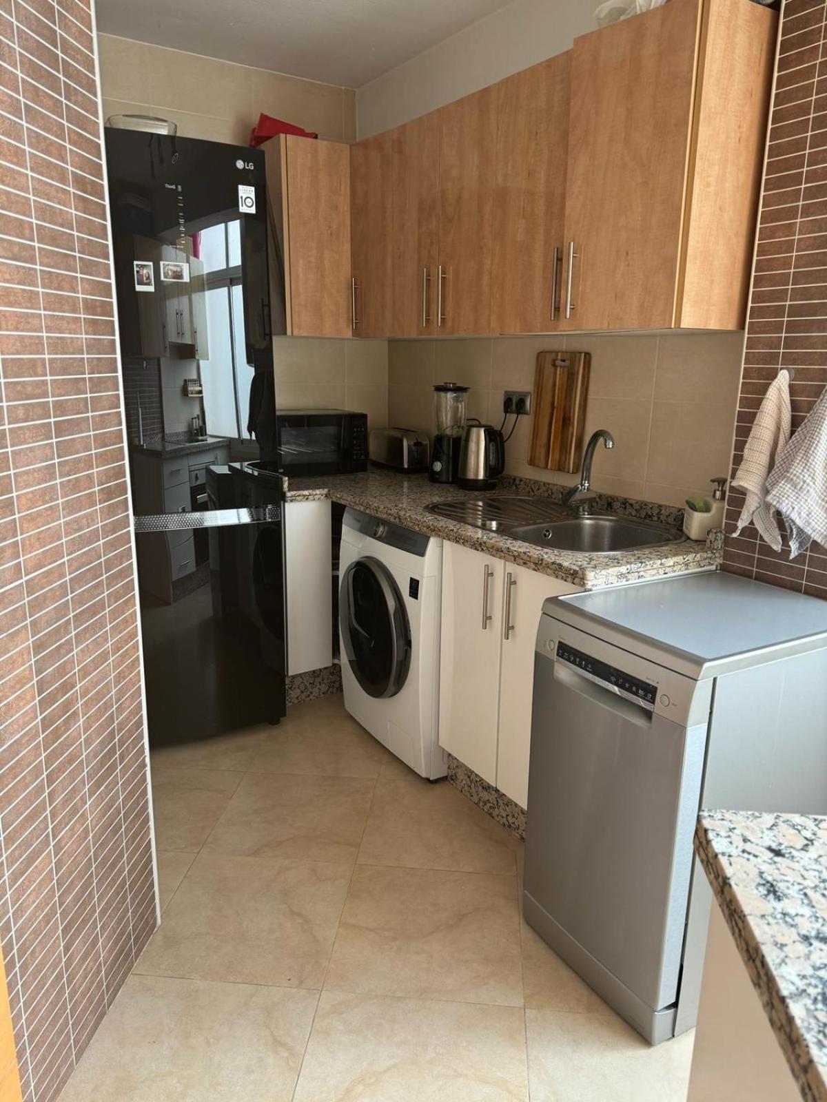Acogedor Apartamento En Málaga Dış mekan fotoğraf