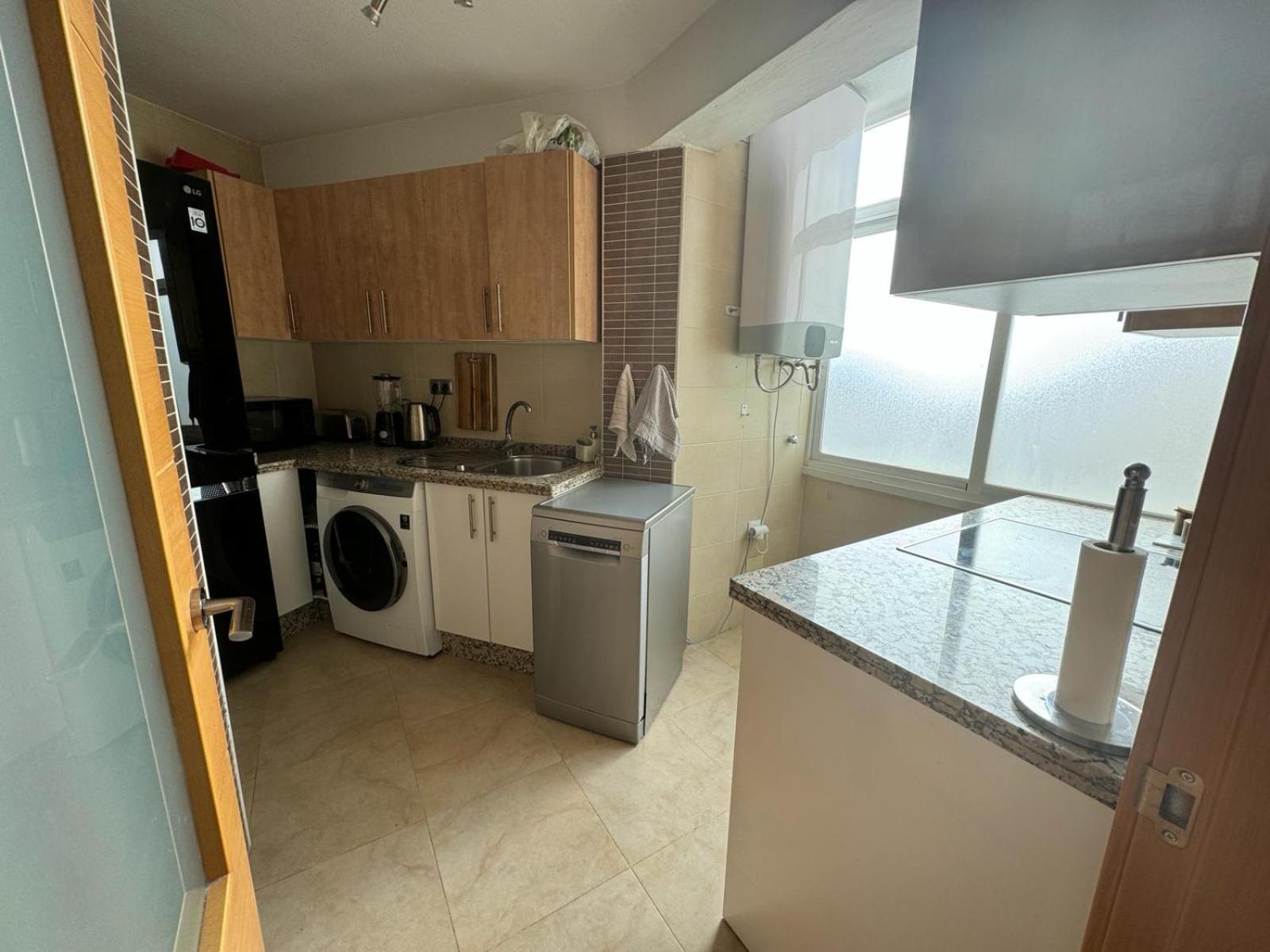 Acogedor Apartamento En Málaga Dış mekan fotoğraf