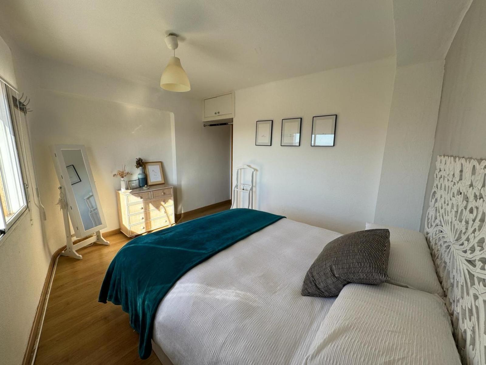 Acogedor Apartamento En Málaga Dış mekan fotoğraf